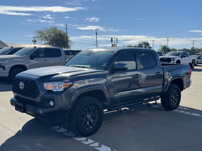 2023 Toyota Tacoma 2WD SR5