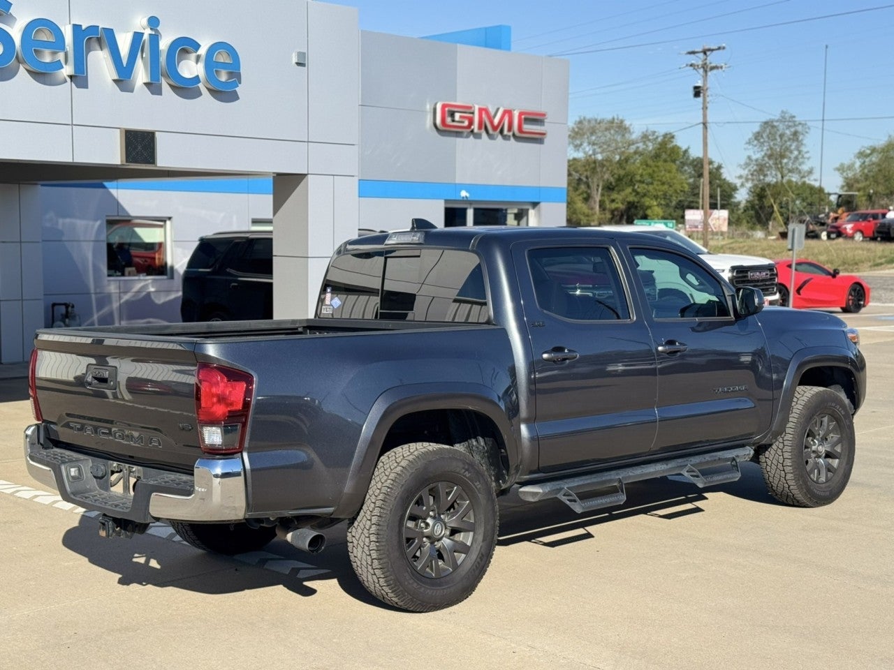 2023 Toyota Tacoma 2WD SR5