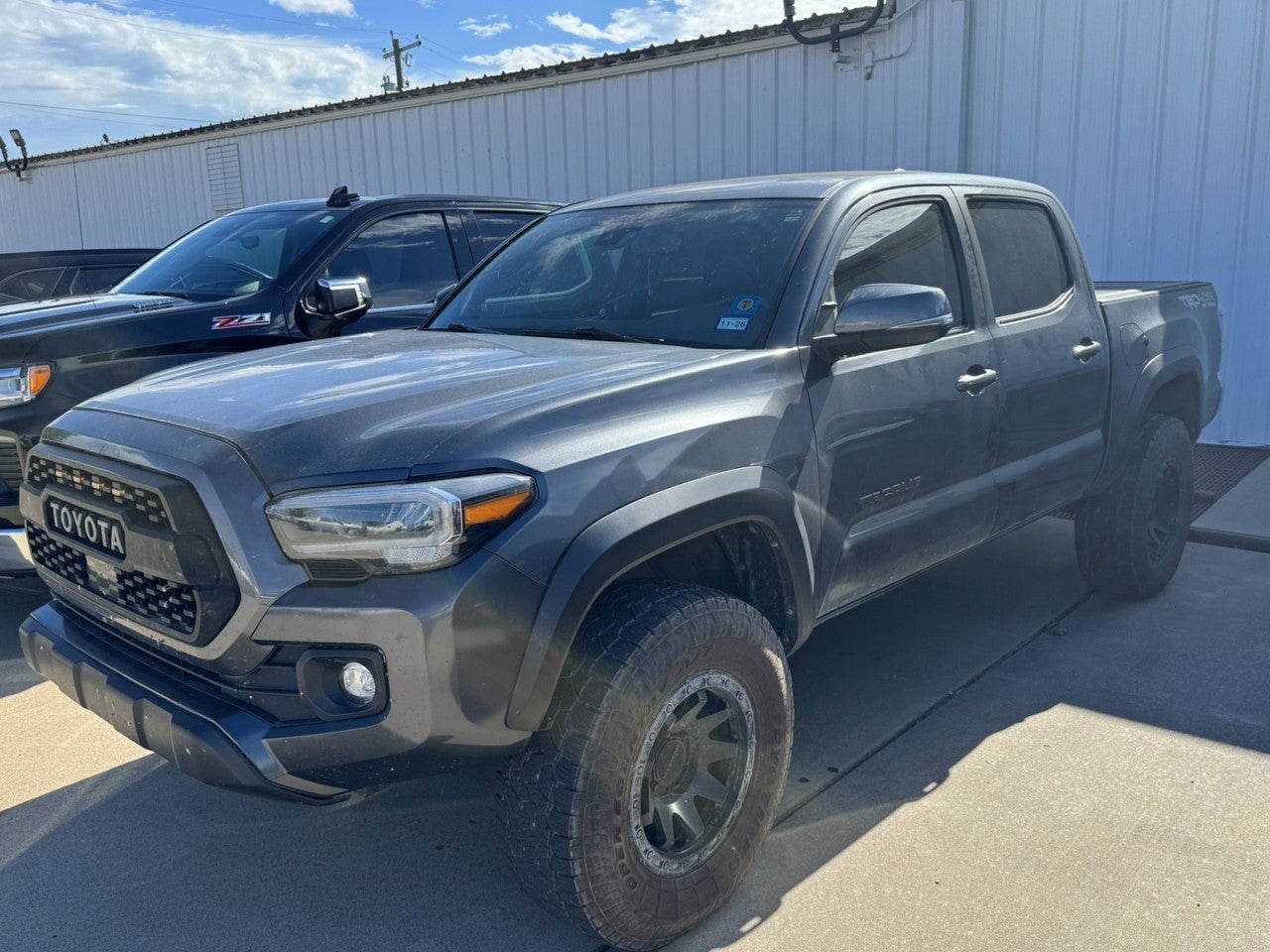 2022 Toyota Tacoma TRD Off Road