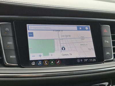 2023 Buick Enclave Avenir