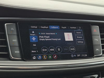 2023 Buick Enclave Avenir