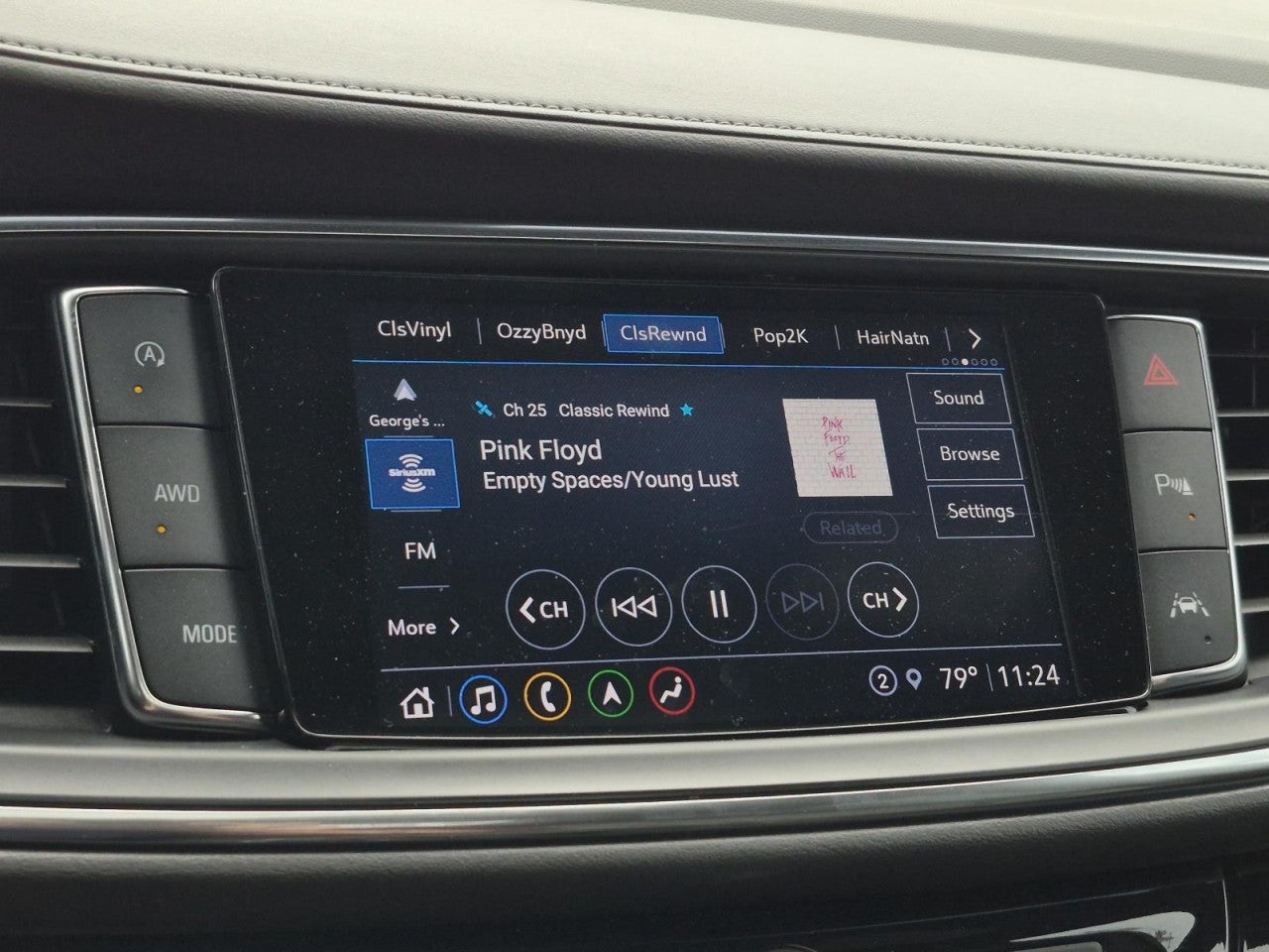 2023 Buick Enclave Avenir