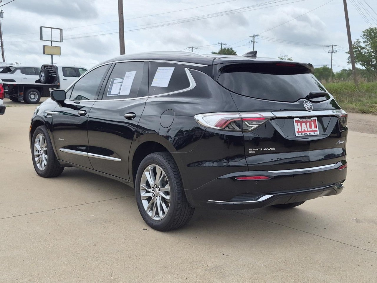 2023 Buick Enclave Avenir