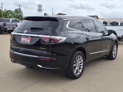 2023 Buick Enclave Avenir