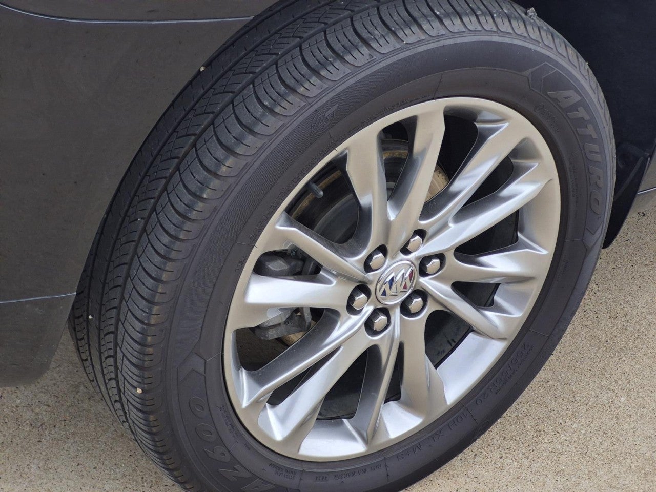 2023 Buick Enclave Avenir