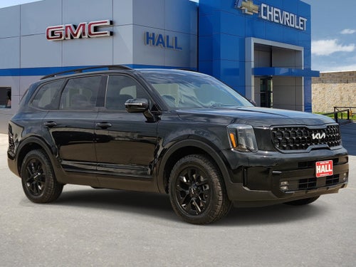 2024 Kia Telluride SX X-Pro