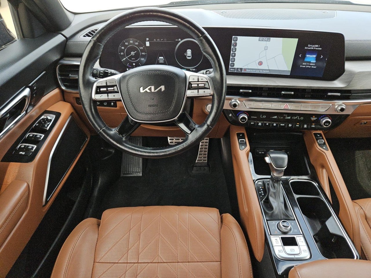 2024 Kia Telluride SX X-Pro
