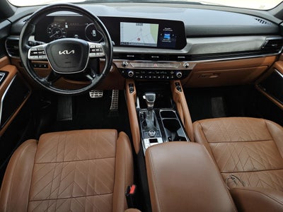 2024 Kia Telluride SX X-Pro