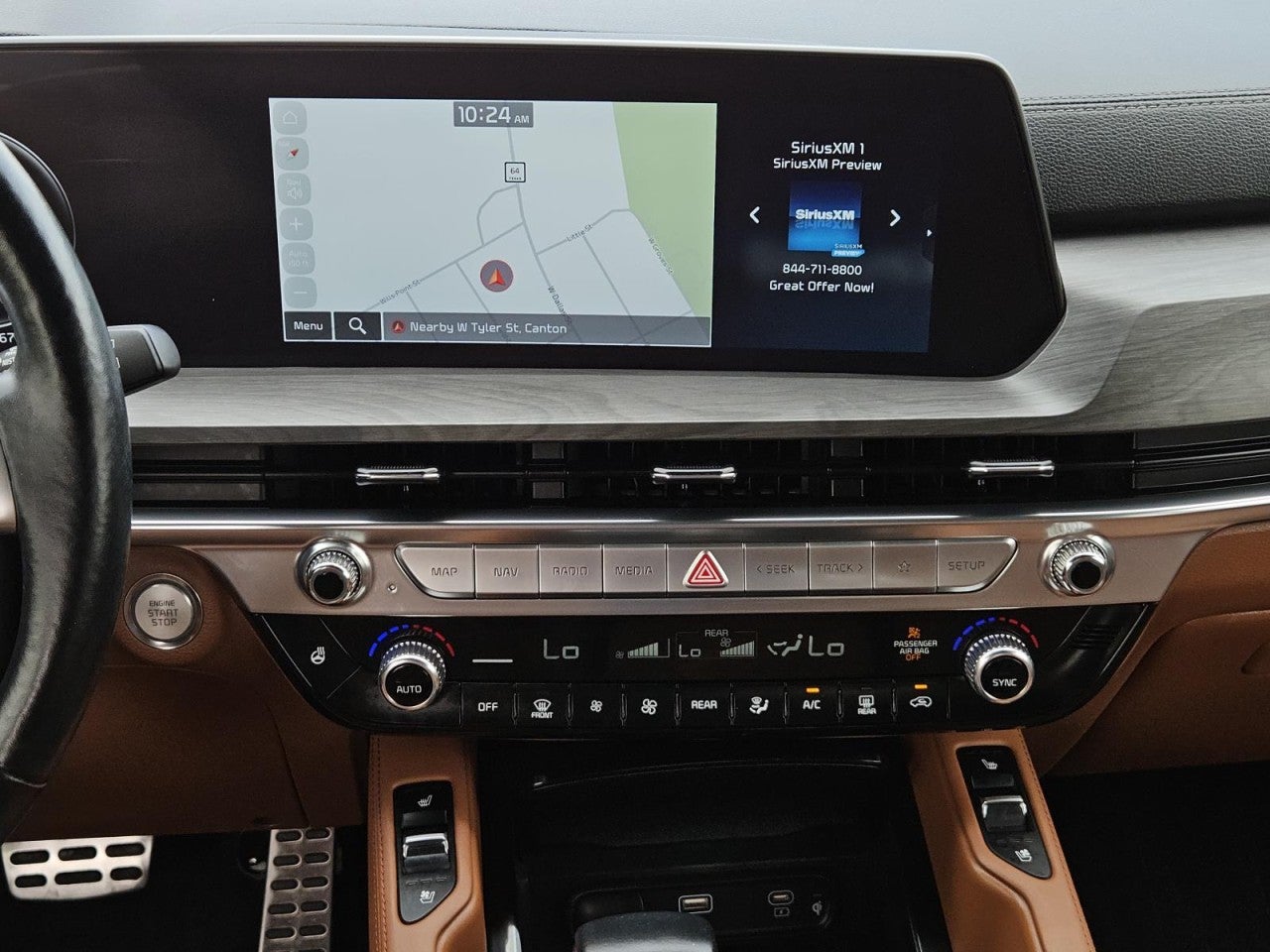 2024 Kia Telluride SX X-Pro