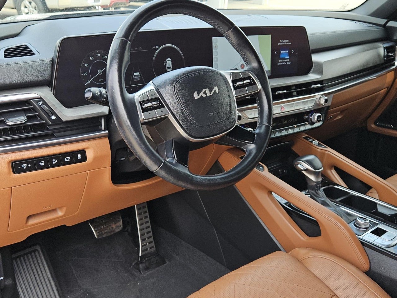 2024 Kia Telluride SX X-Pro
