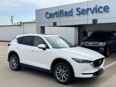 2019 Mazda Mazda CX-5 Grand Touring