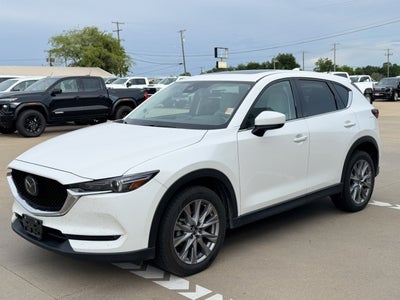 2019 Mazda Mazda CX-5 Grand Touring