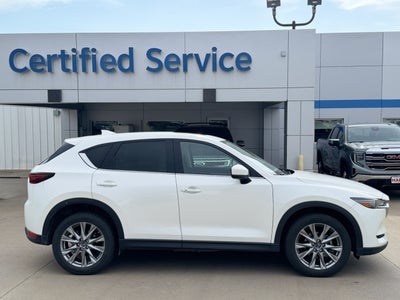 2019 Mazda Mazda CX-5 Grand Touring