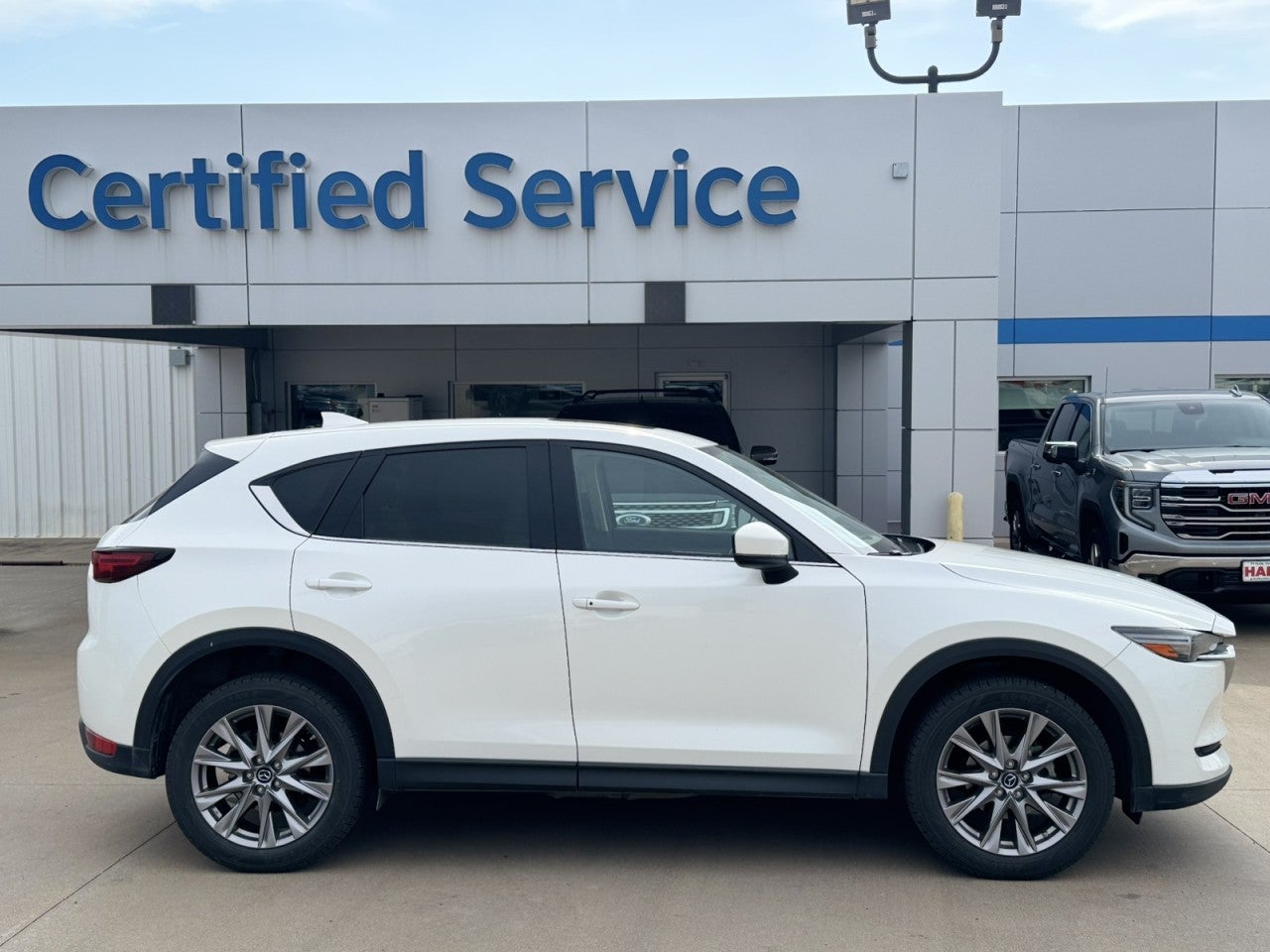 2019 Mazda Mazda CX-5 Grand Touring