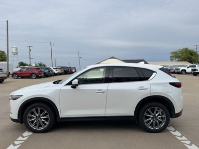 2019 Mazda Mazda CX-5 Grand Touring