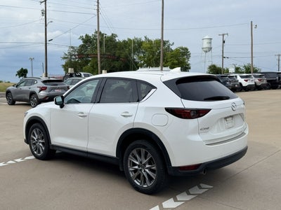 2019 Mazda Mazda CX-5 Grand Touring