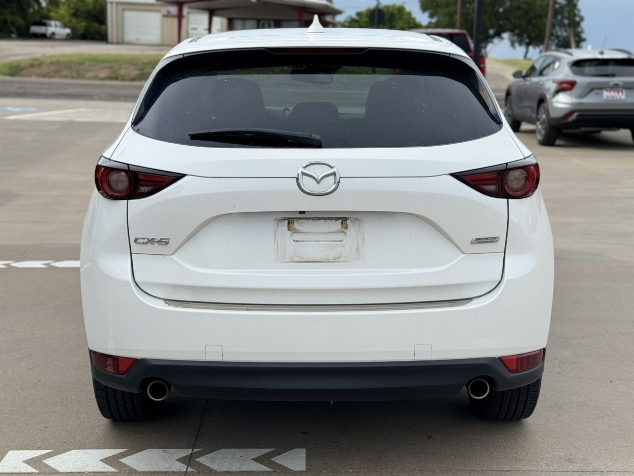 2019 Mazda Mazda CX-5 Grand Touring