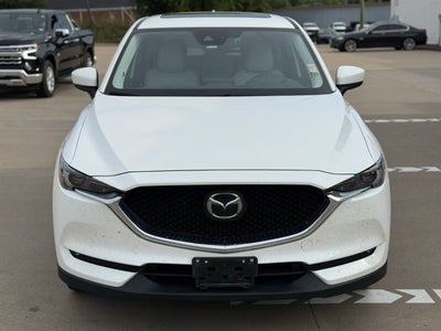 2019 Mazda Mazda CX-5 Grand Touring
