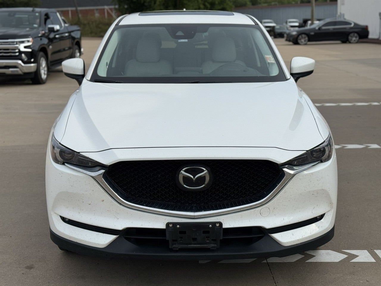 2019 Mazda Mazda CX-5 Grand Touring