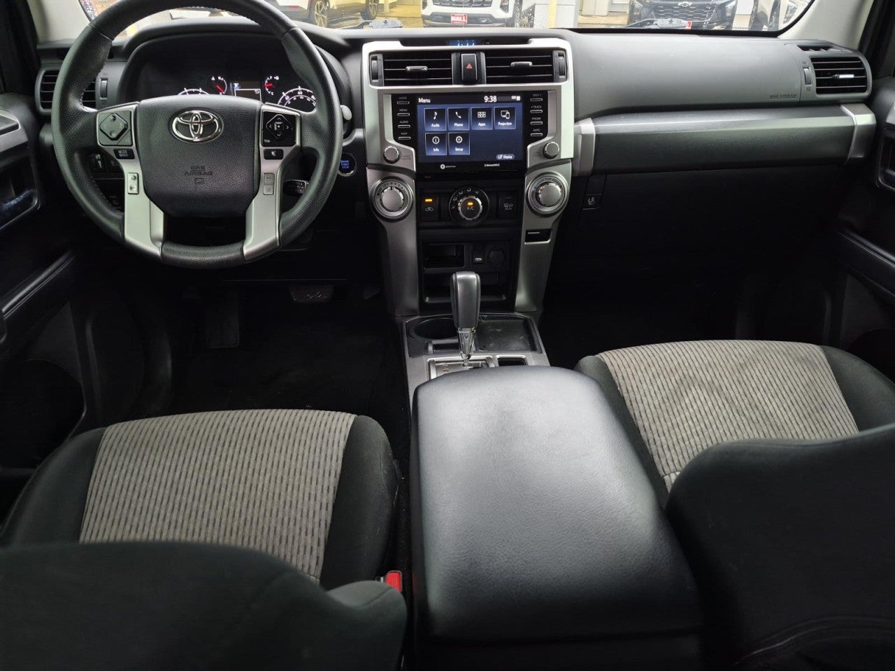 2022 Toyota 4Runner SR5