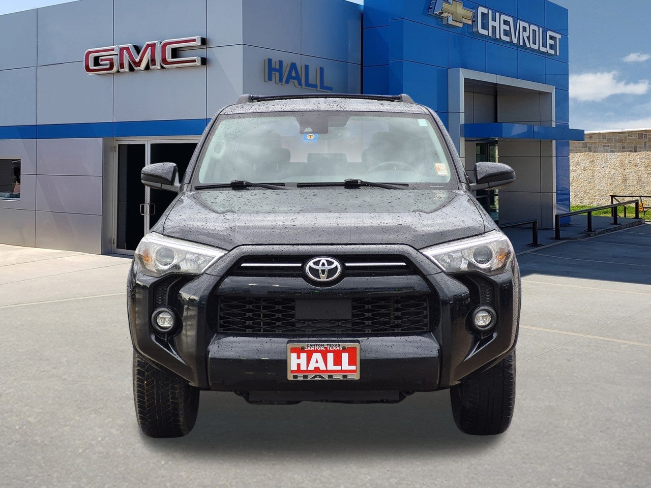 2022 Toyota 4Runner SR5