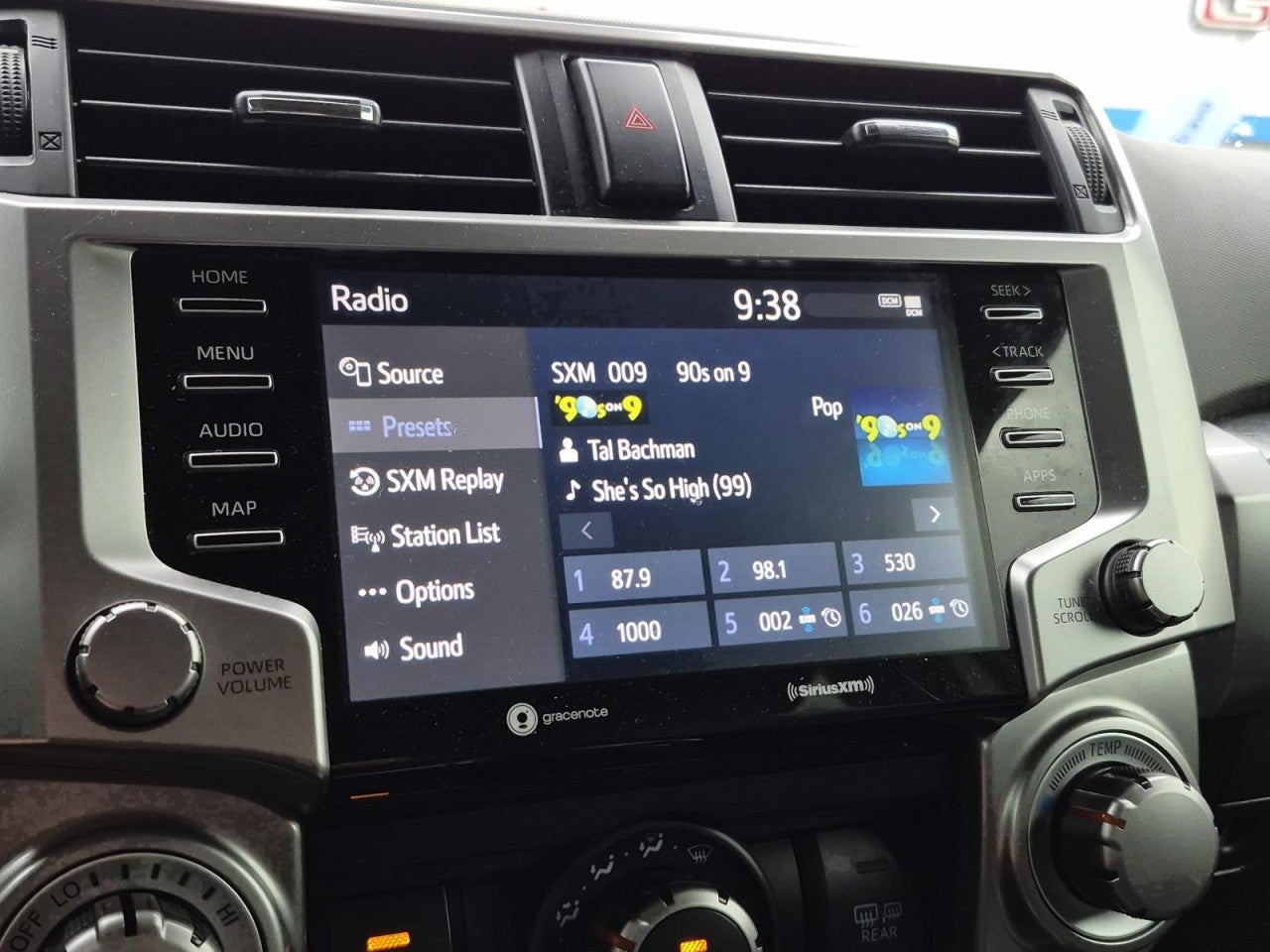 2022 Toyota 4Runner SR5