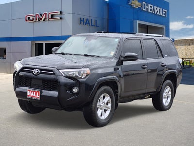 2022 Toyota 4Runner SR5