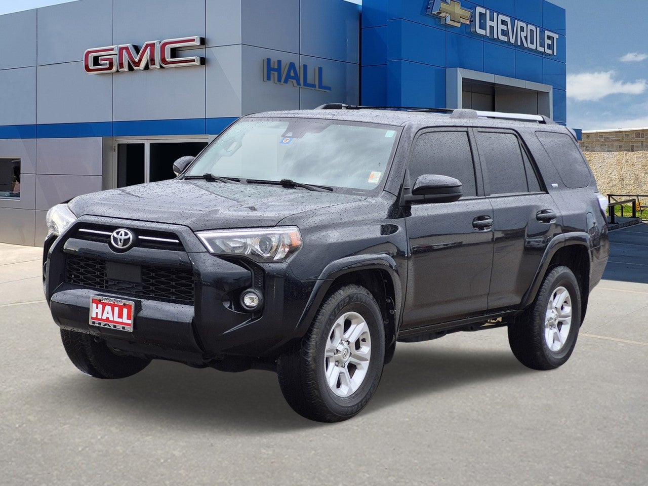 2022 Toyota 4Runner SR5