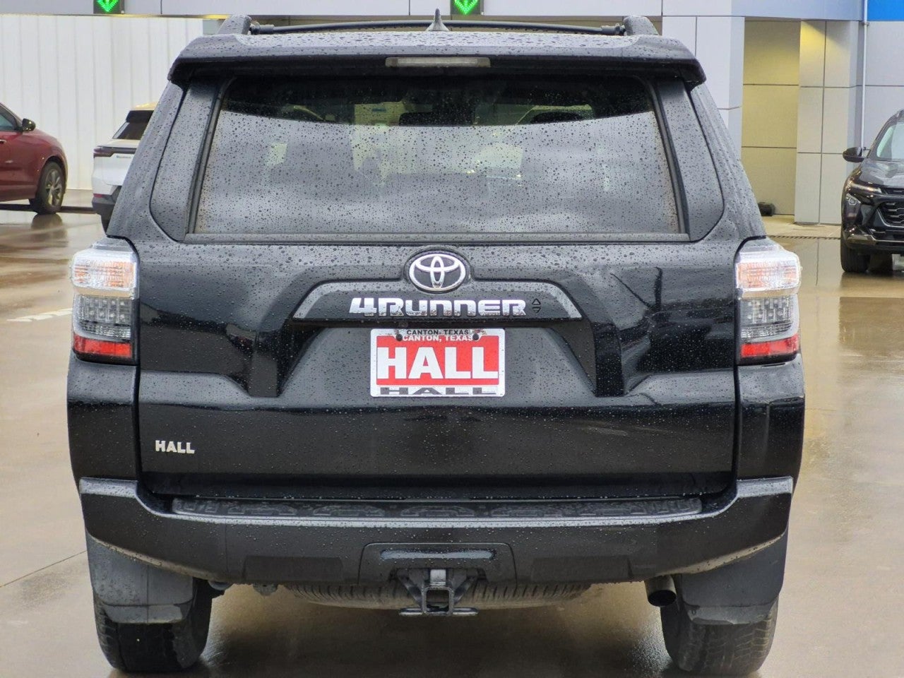 2022 Toyota 4Runner SR5