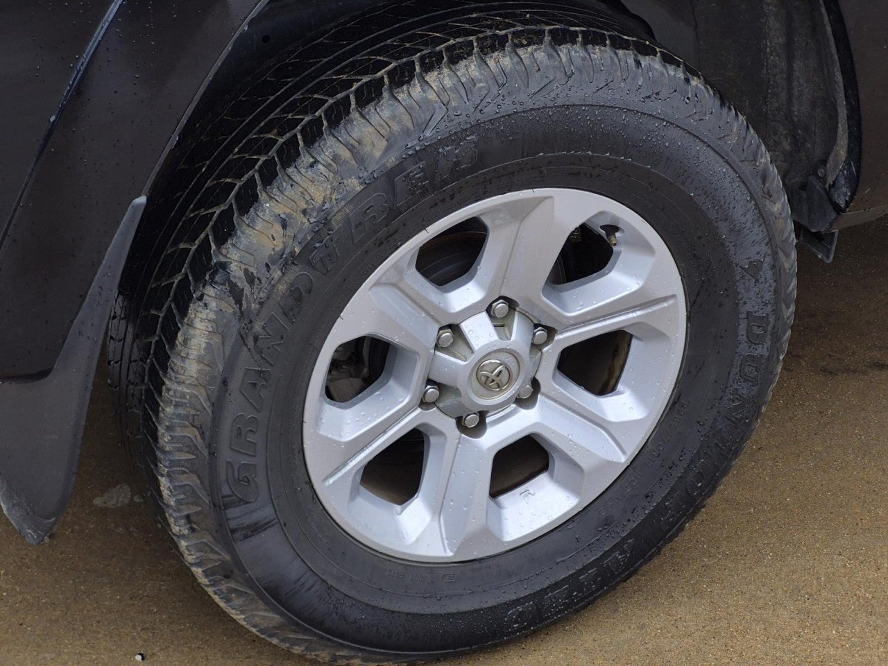 2022 Toyota 4Runner SR5