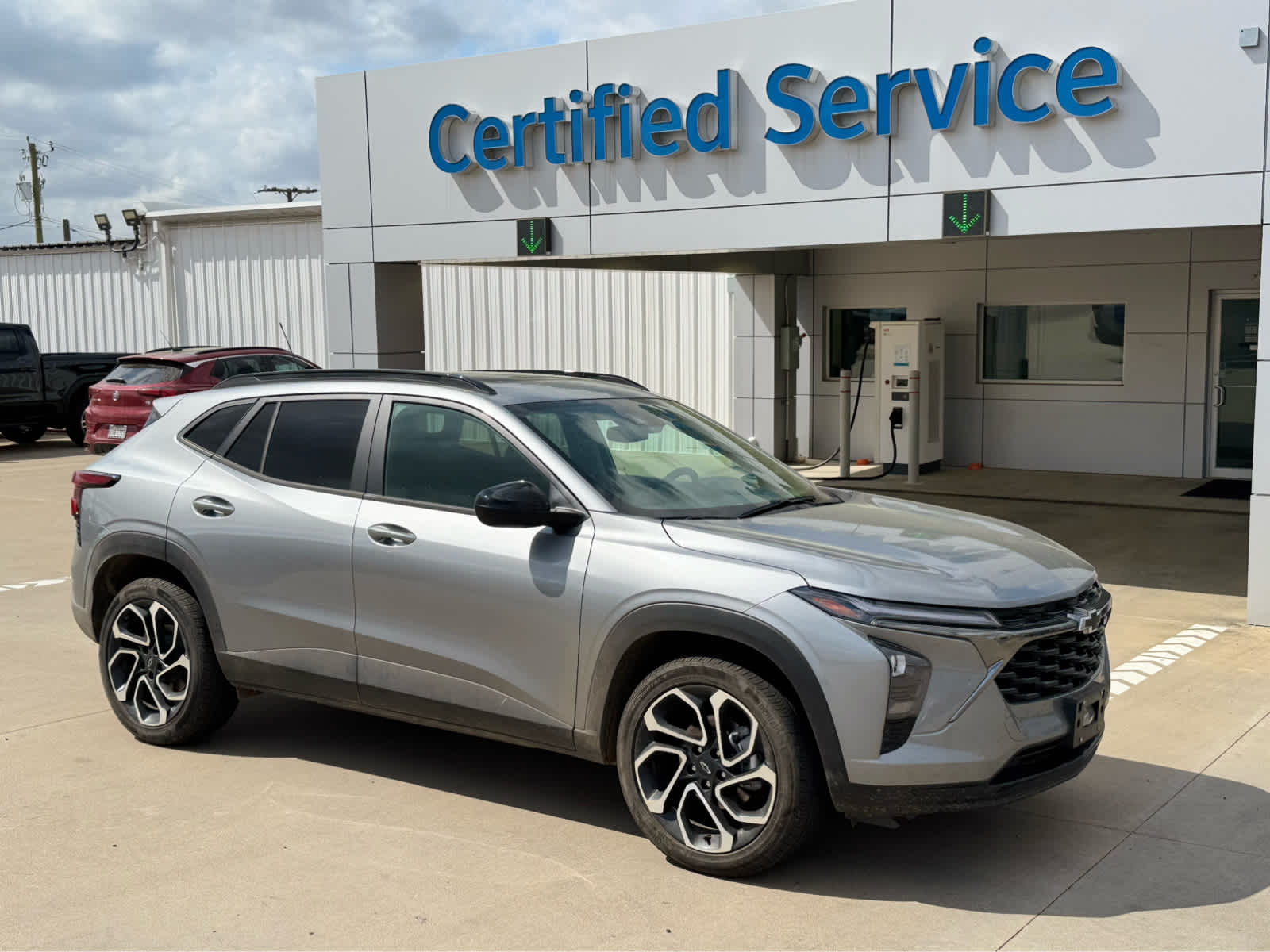 2025 Chevrolet Trax 2RS