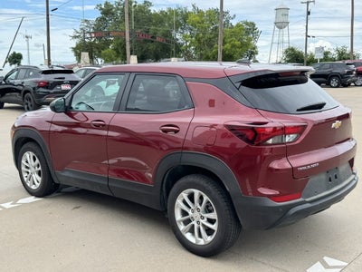 2025 Chevrolet Trailblazer LS