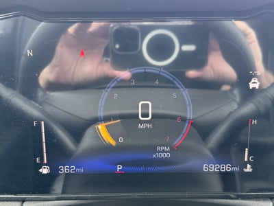 2025 Chevrolet Trailblazer LS