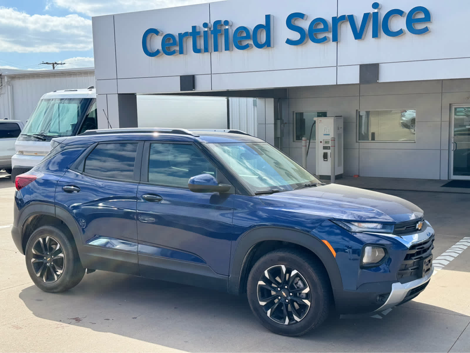 2023 Chevrolet Trailblazer LT