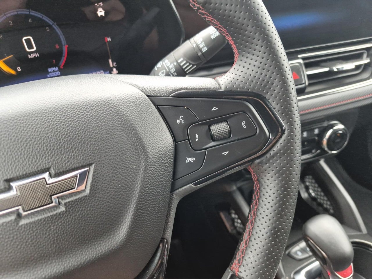 2025 Chevrolet Trailblazer RS