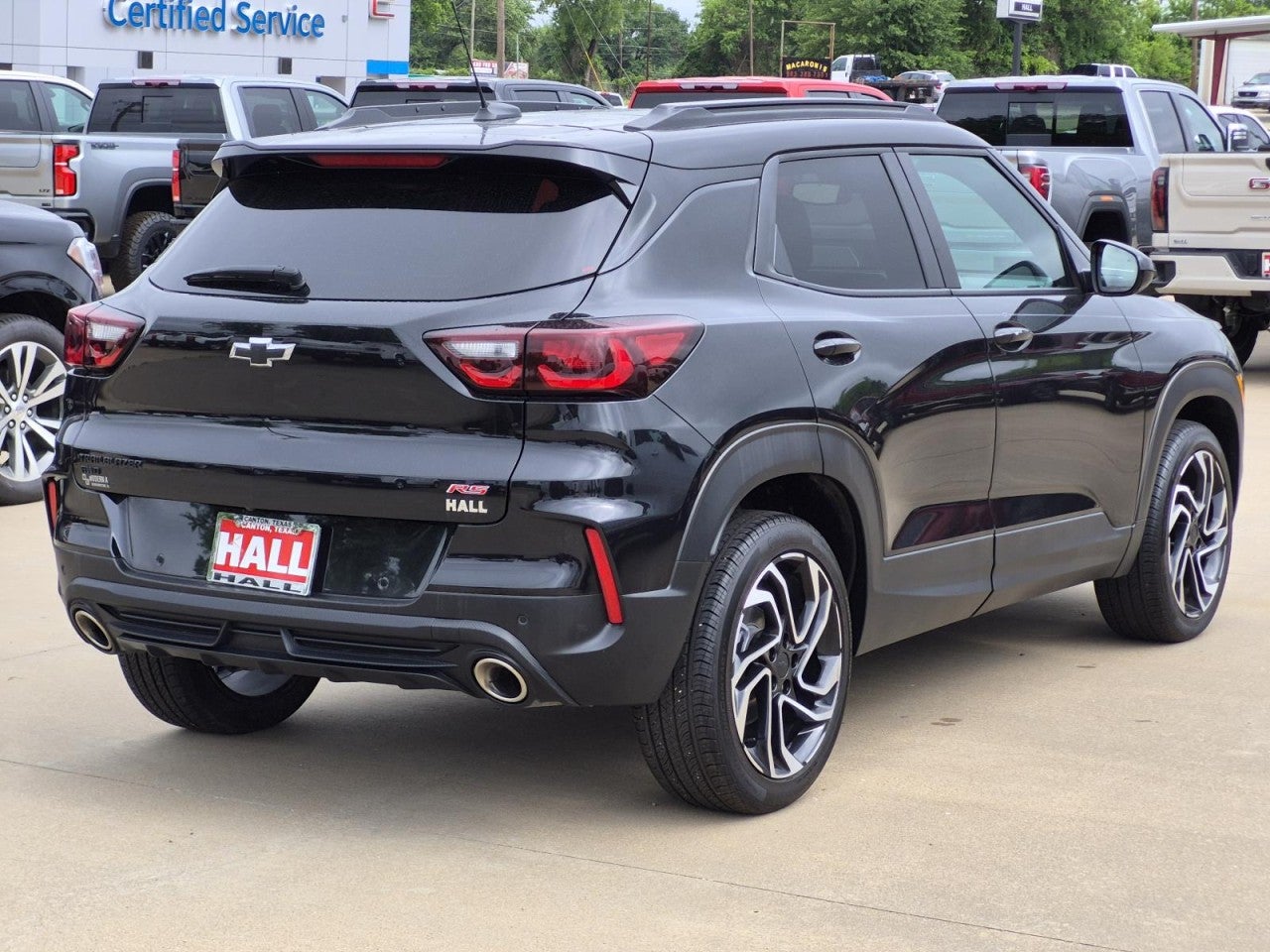 2025 Chevrolet Trailblazer RS