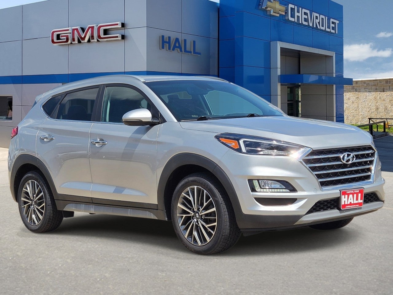 2021 Hyundai Tucson Limited