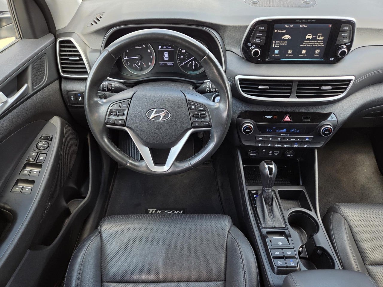 2021 Hyundai Tucson Limited