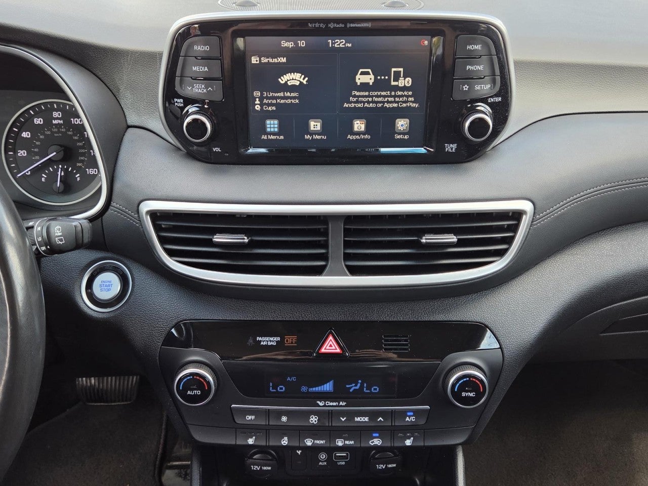 2021 Hyundai Tucson Limited