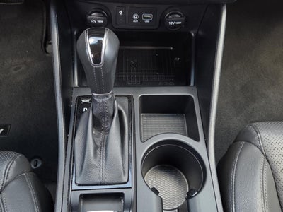 2021 Hyundai Tucson Limited
