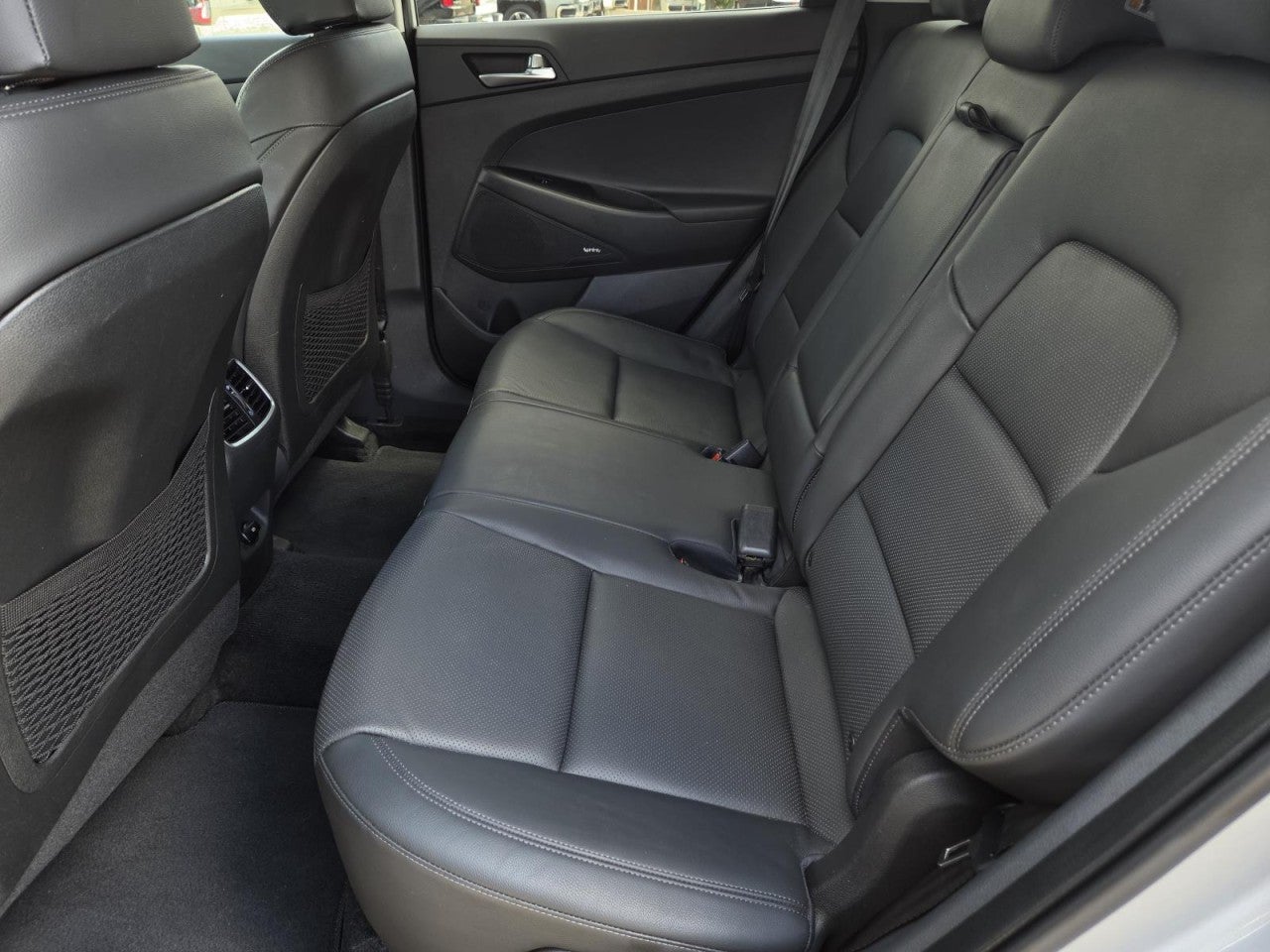 2021 Hyundai Tucson Limited