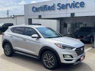 2021 Hyundai Tucson Limited