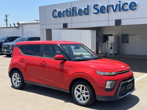 2022 Kia Soul LX