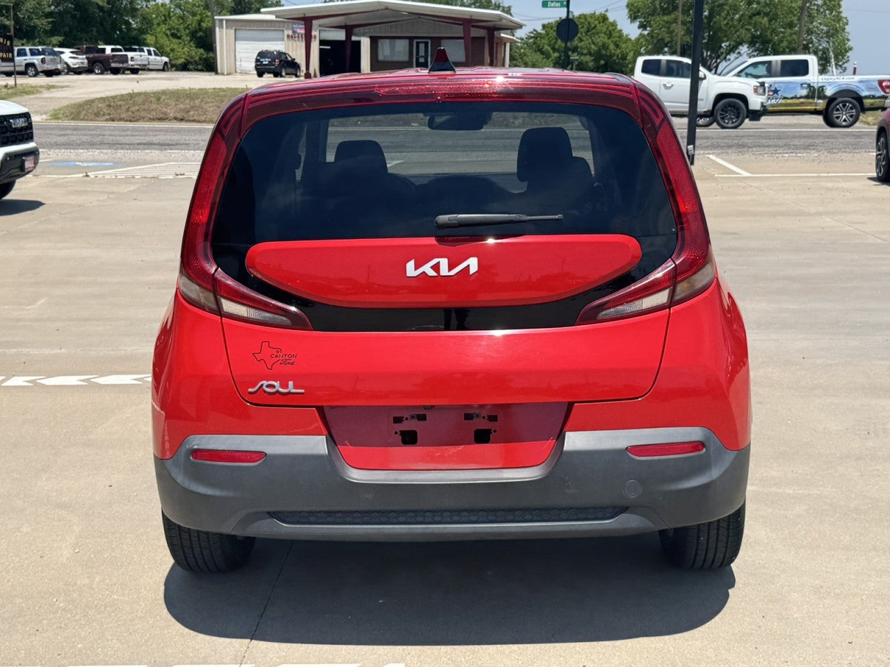 2022 Kia Soul LX
