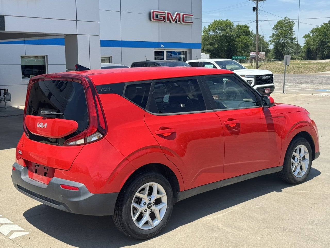 2022 Kia Soul LX