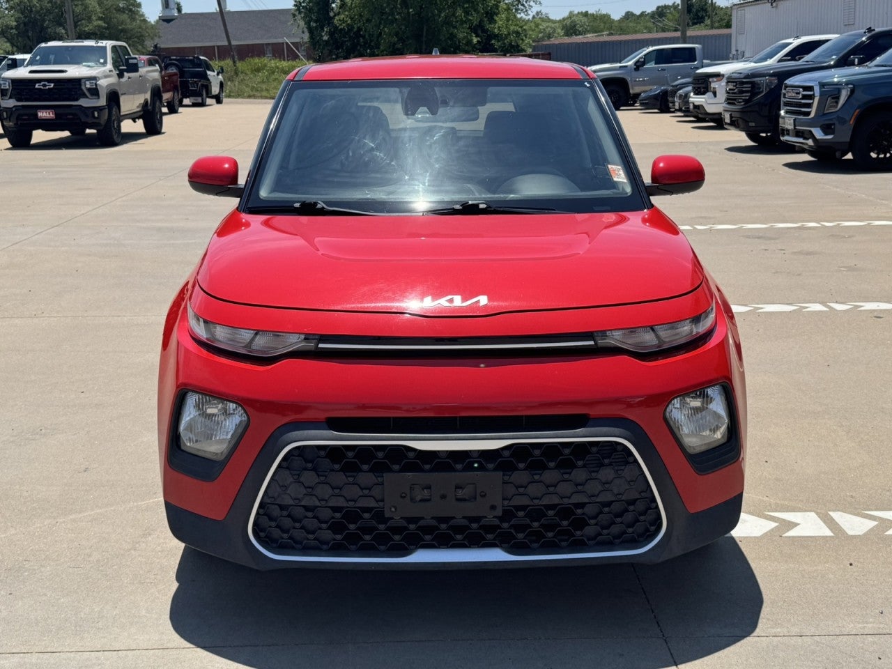 2022 Kia Soul LX