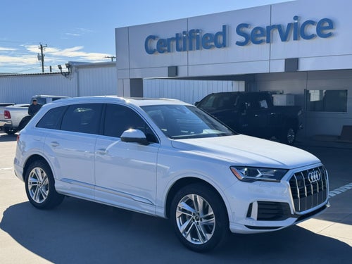 2023 Audi Q7 Premium