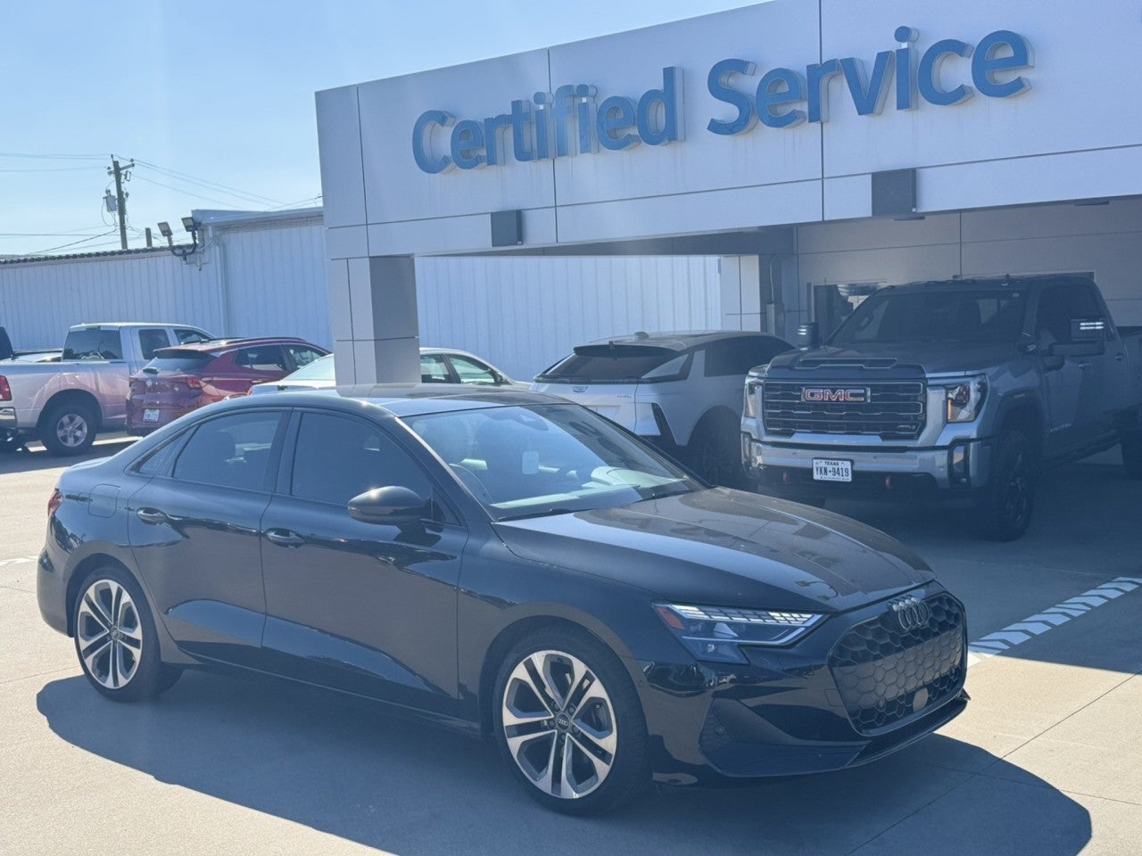 2025 Audi A3 Premium