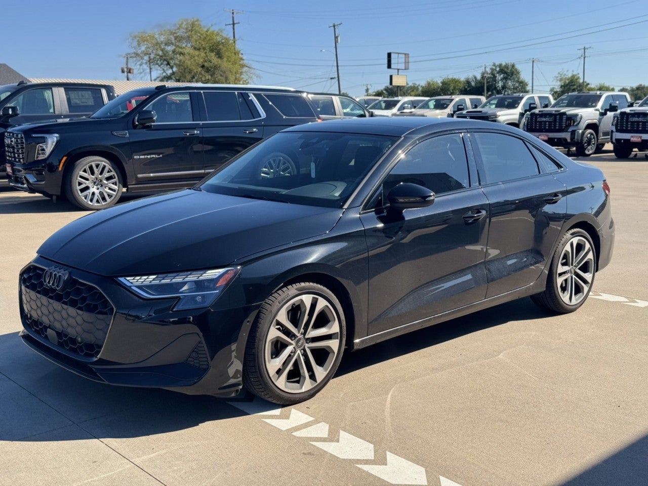 2025 Audi A3 Premium