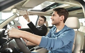 Schedule a test drive at Hall GMC in Canton, TX.